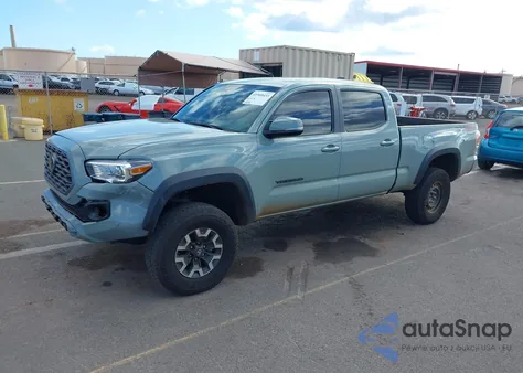2023 Toyota Tacoma Trd Sport z USA, uszkodzony, nr VIN 3TYDZ5BN6PT033769